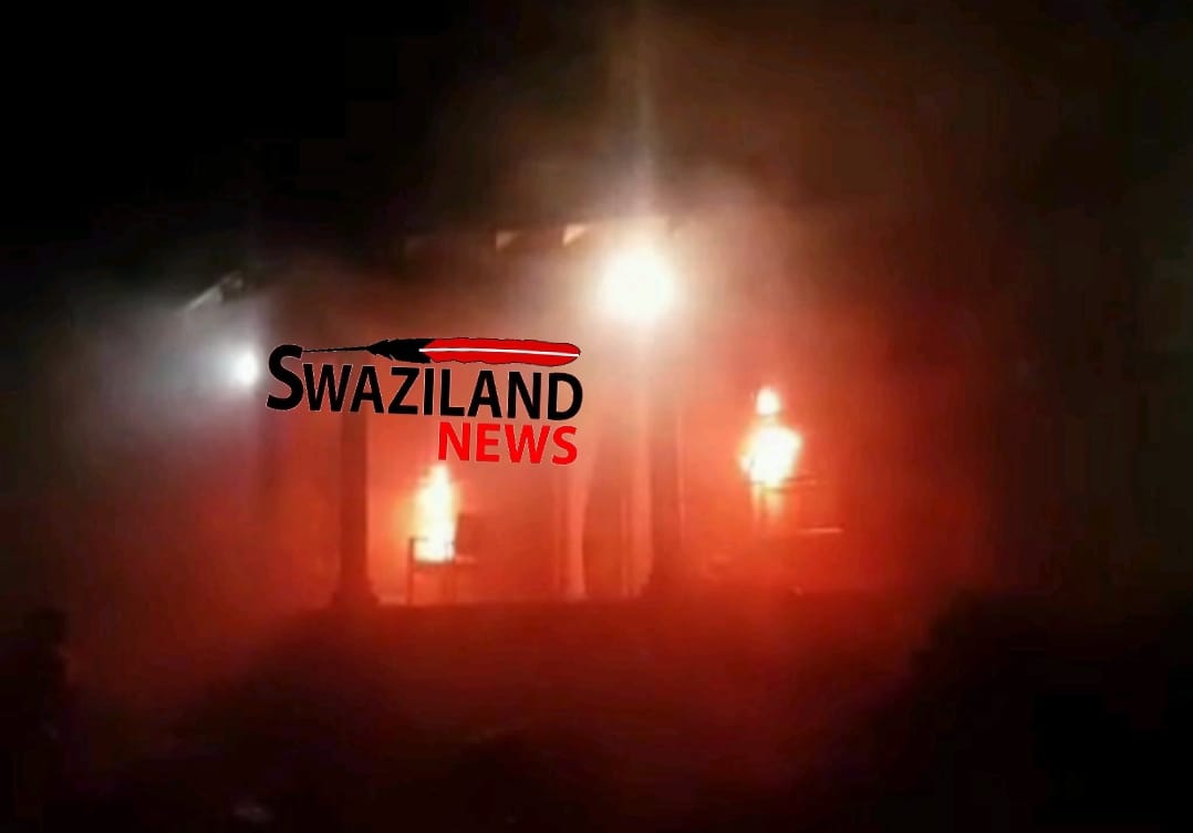 Madlangemphisi MP Scorpion Nxumalo’s home bombed in the midst of a political unrest.