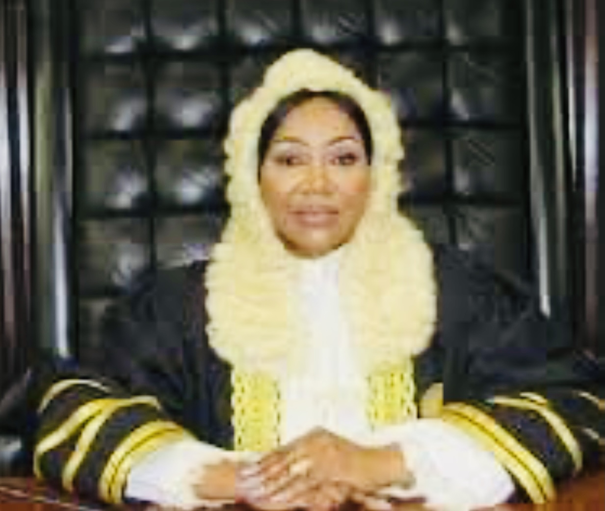 Senate President accused Senators of  leaking State information to editor, urges Nation to pray.