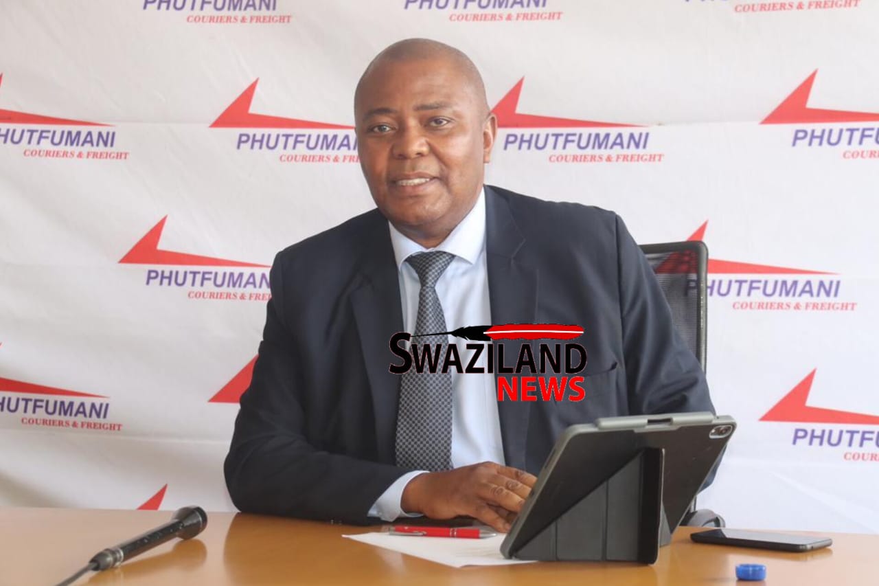 Eswatini Telecoms launches Phutfumani Couriers South Africa,to enhance quick transportation of goods. 