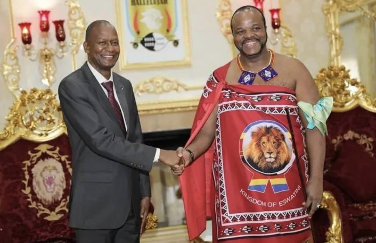  NKHABA MP: SADC visits eSwatini just to take pictures with authorities while our country burns.