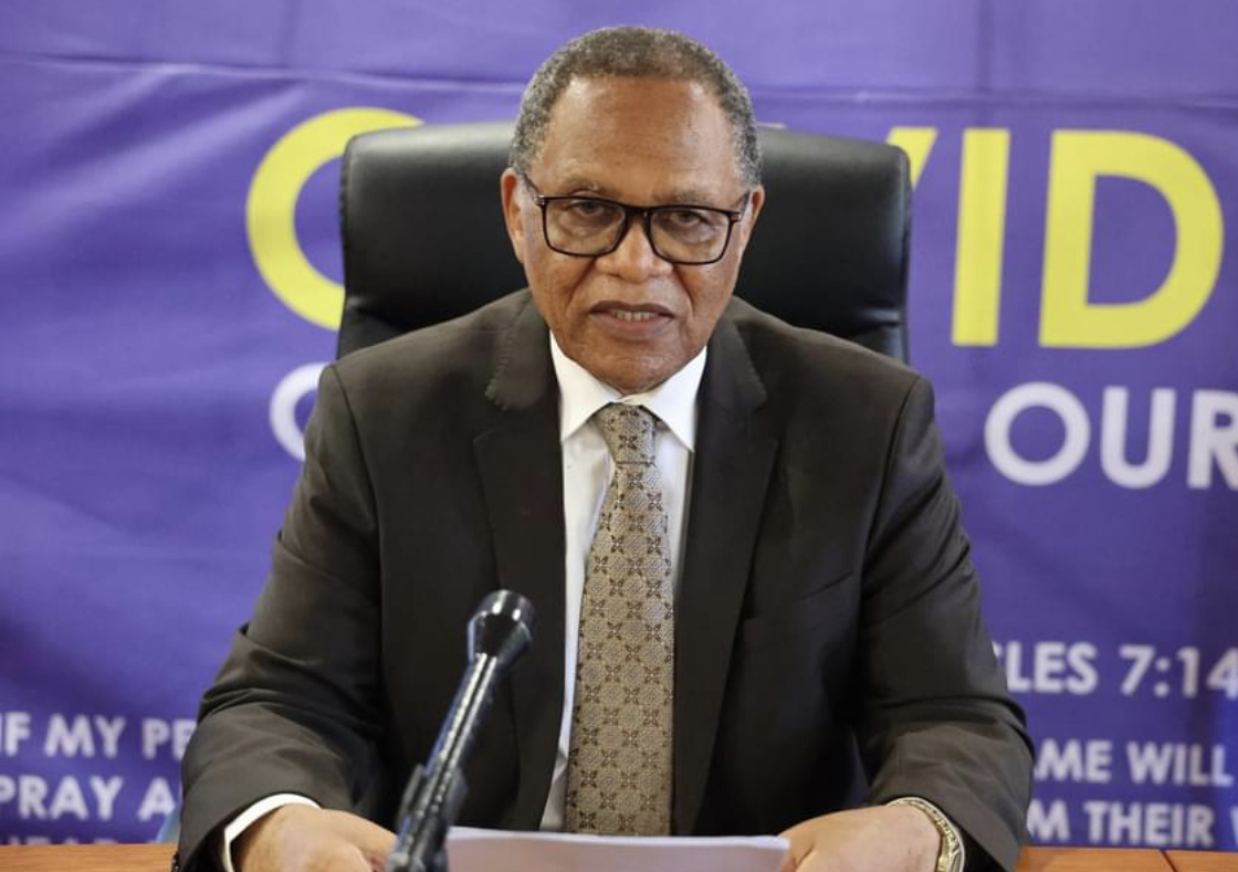 ATTACK ON ARMY ZIBONELE CAMP: DPM holds urgent press conference,says soldiers were ‘able’ to fight Solidarity Forces.