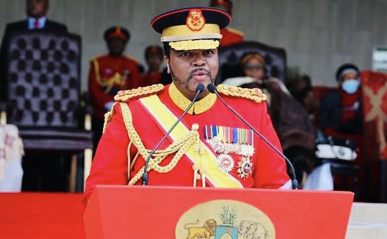 KING’S SPOKESPERSON PERCY SIMELANE: Some Executives use King’s name to settle administrative issues with subordinates.