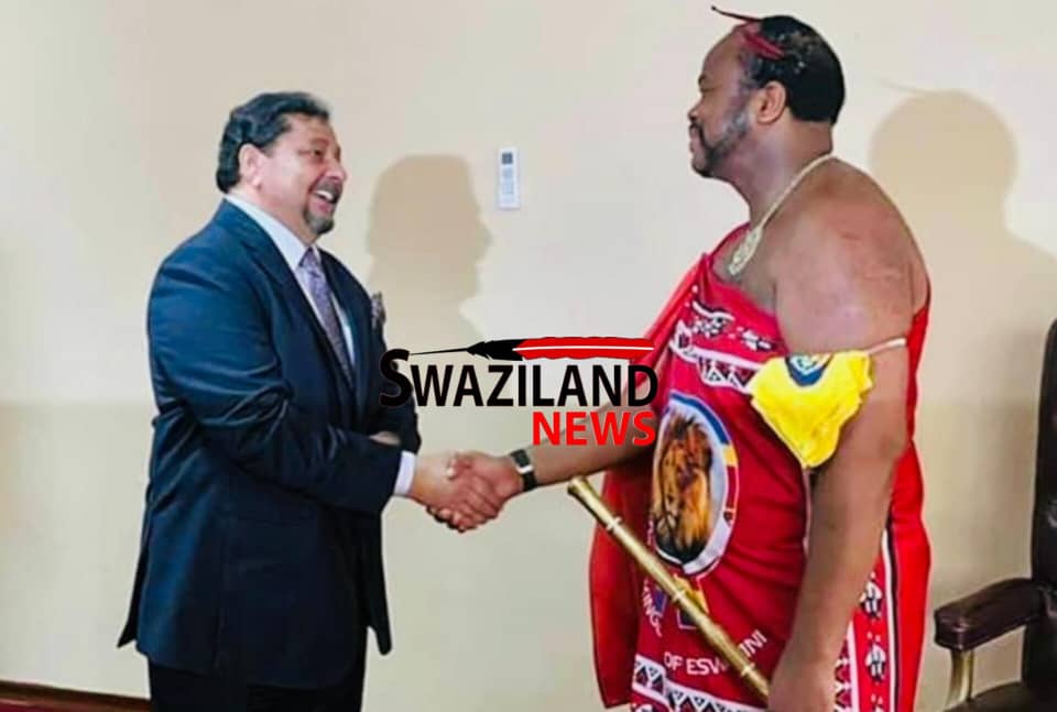 IT’S OFFICIAL: Government won’t hand-over drugs shortage investigation report to SwaziPharm Director Kareem Ashraff, police and DPP office to analyze findings.