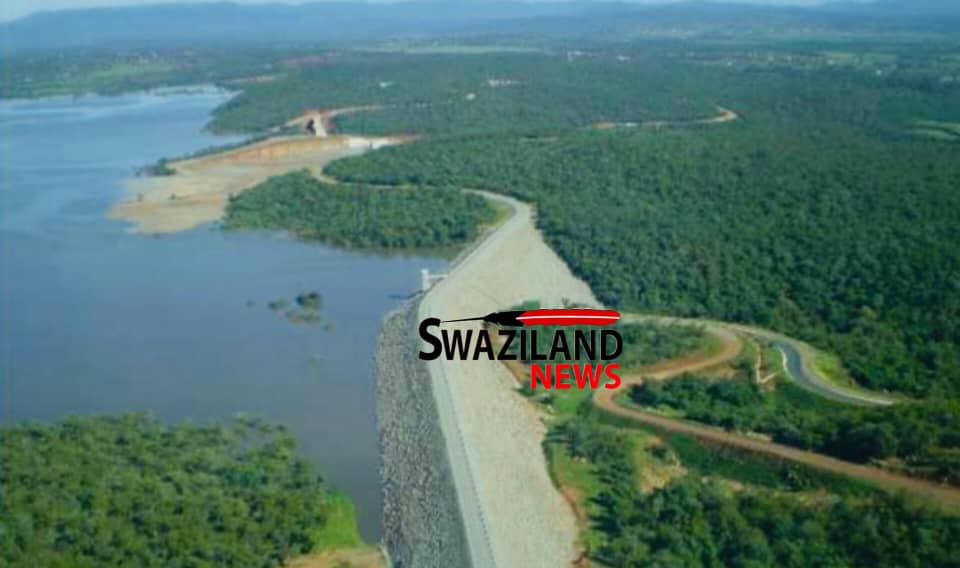 ESWADE CEO SAMSON SITHOLE:We temporarily stopped water supply for Siphofaneni-Othandweni residents amid illegally connections.