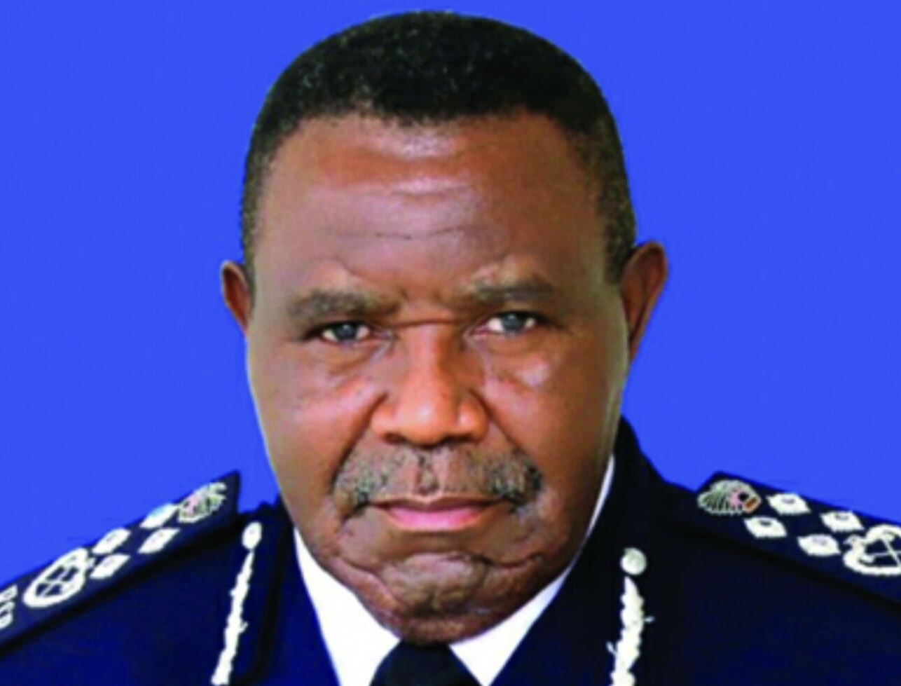 ESWATINI HIGH UNEMPLOYMENT RATE:Ex-National Commissioner Isaac Magagula still working at the age of seventy-three(73),earns over R50,000.00.