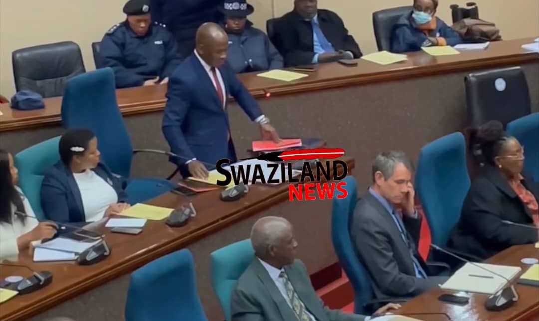 ATTORNEY GENERAL:Parliament Public Accounts Commitee(PAC) was wrong to suspend sittings over Prime Minister’s statements attacking the Auditor General.