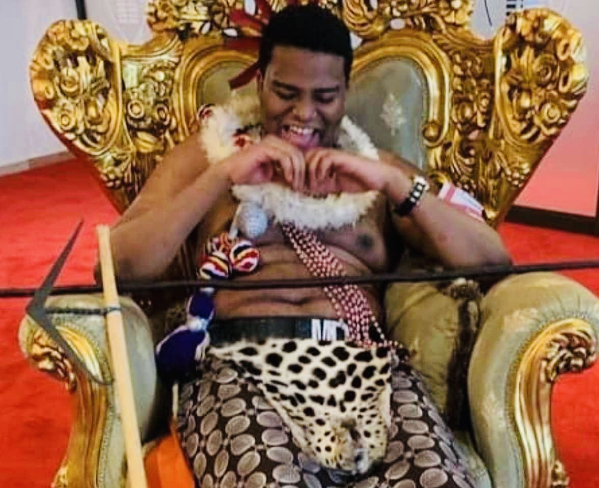 Prince Majaha’s bodyguard Mfungela Masilela arrested for raping,sodomizing Ingatja(13) during Incwala ceremony.