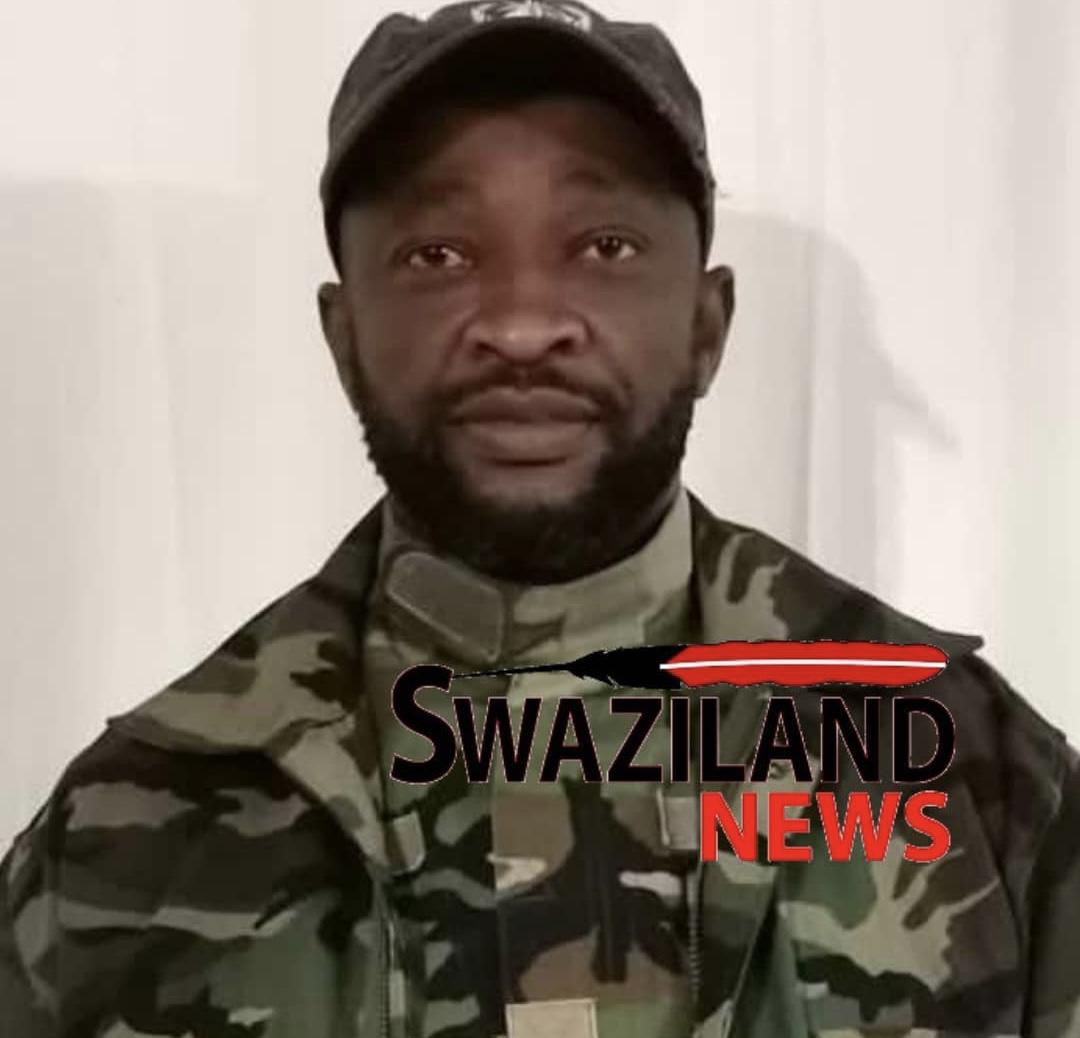 PUDEMO PRESIDENT MLUNGISI MAKHANYA: Stay at home for safety.