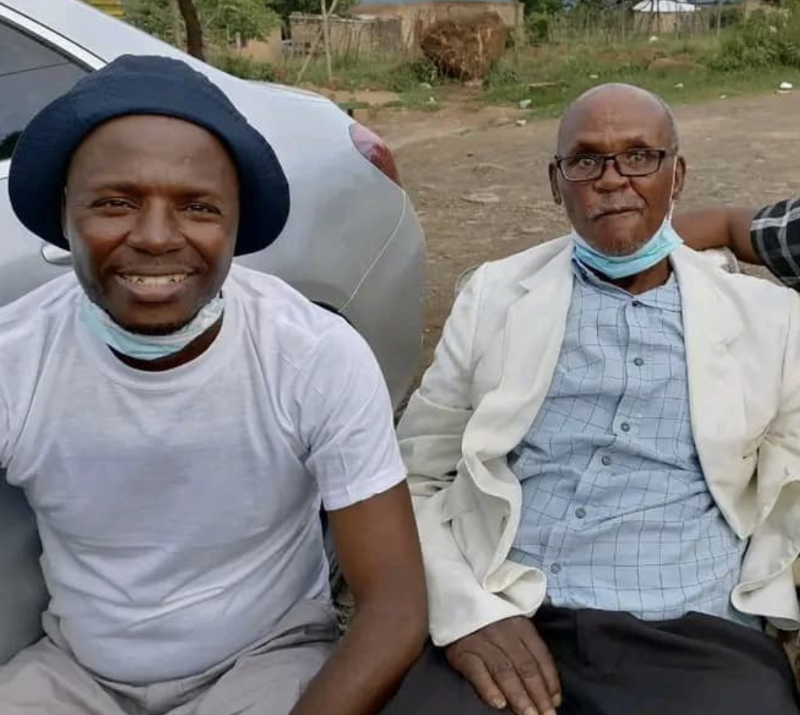 SWALIMO President Mduduzi Magawugawu Simelane’s father dies.