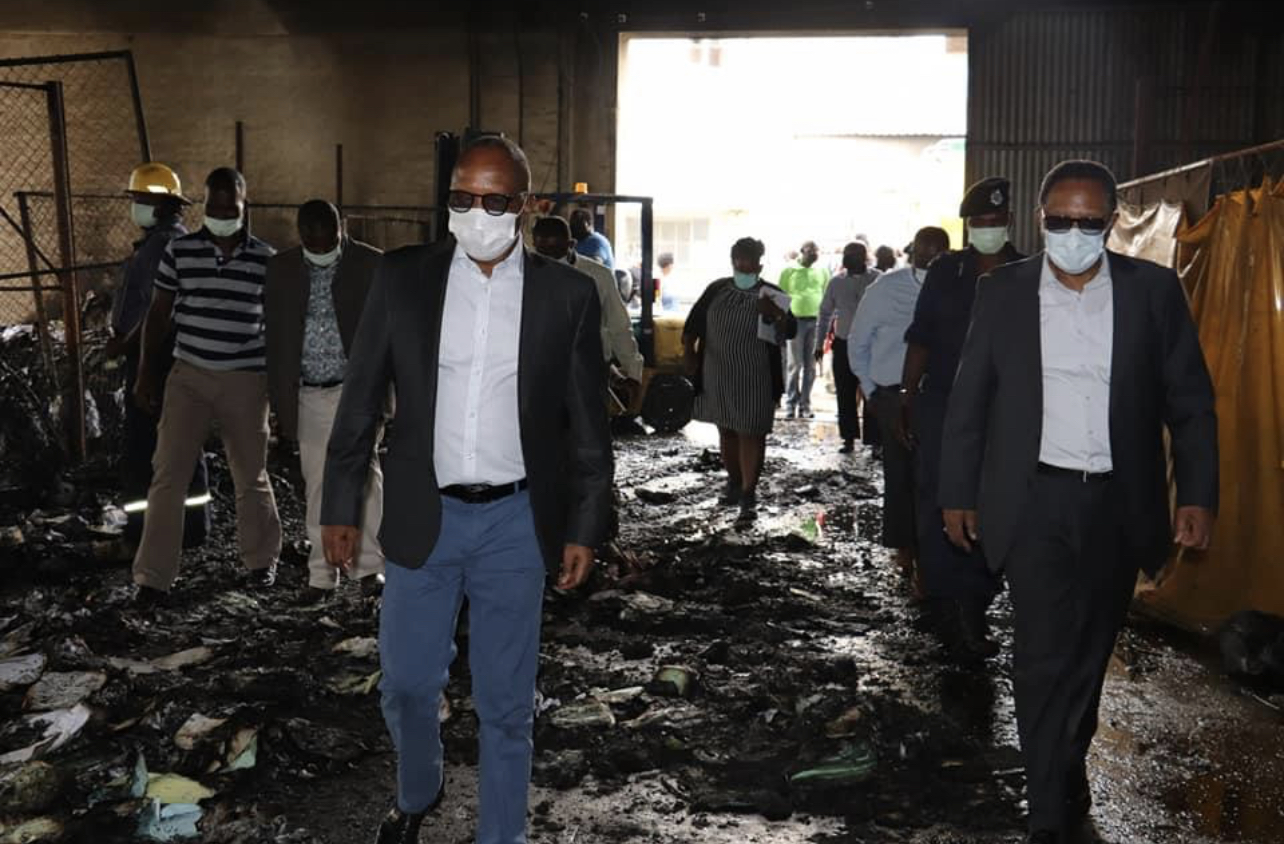 REVEALED: Solidarity Forces behind eSwatini bombings, to kill high profile people ahead of political dialogue.