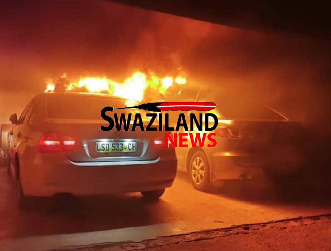 FEMALE COMMANDER: We kill those who committed major crimes against Swazis, burn properties for minor ‘offences’.