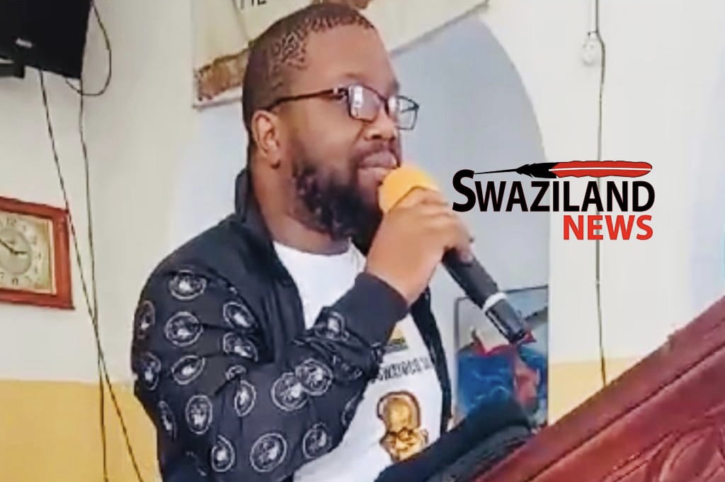 WHERE ARE THOSE WHO CLAIMED THEY WERE INFLUENCING SHUTDOWN?:No June 29th ‘Holiday’, PUDEMO Deputy President says it was not possible with Commander behind bars.