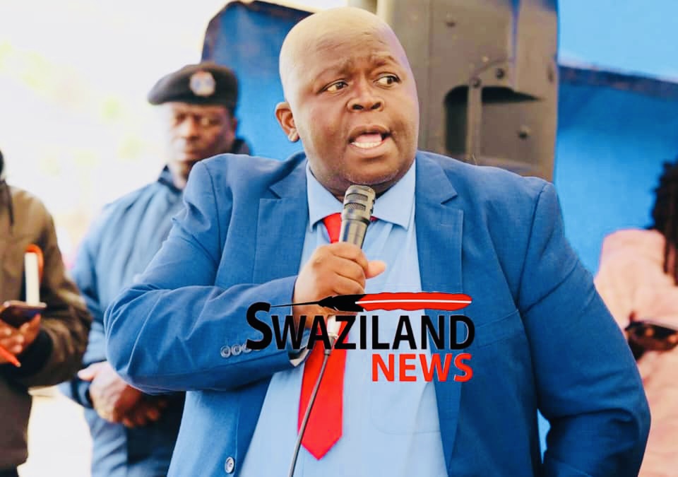  OUT-GOING KWALUSENI MP MABHANISI WHO FALSELY TESTIFIED AGAINST INCARCERATED PRO-DEMOCRACY MPS:Arrest all those who were burning national structures.