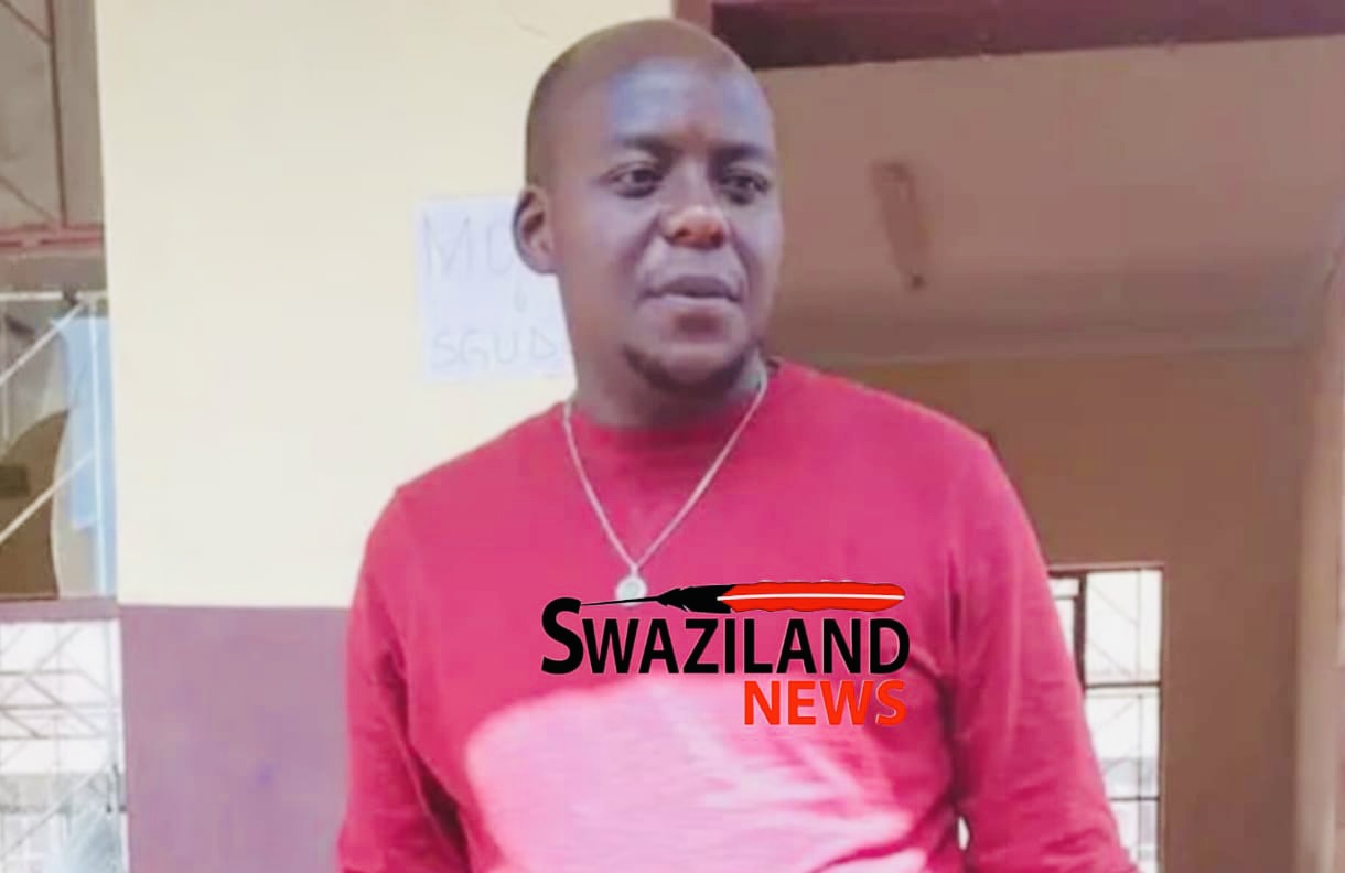 Incarcerated businessman Sipho Shongwe’s son Sibusiso Shongwe replaces Mabhanisi as Kwaluseni MP.