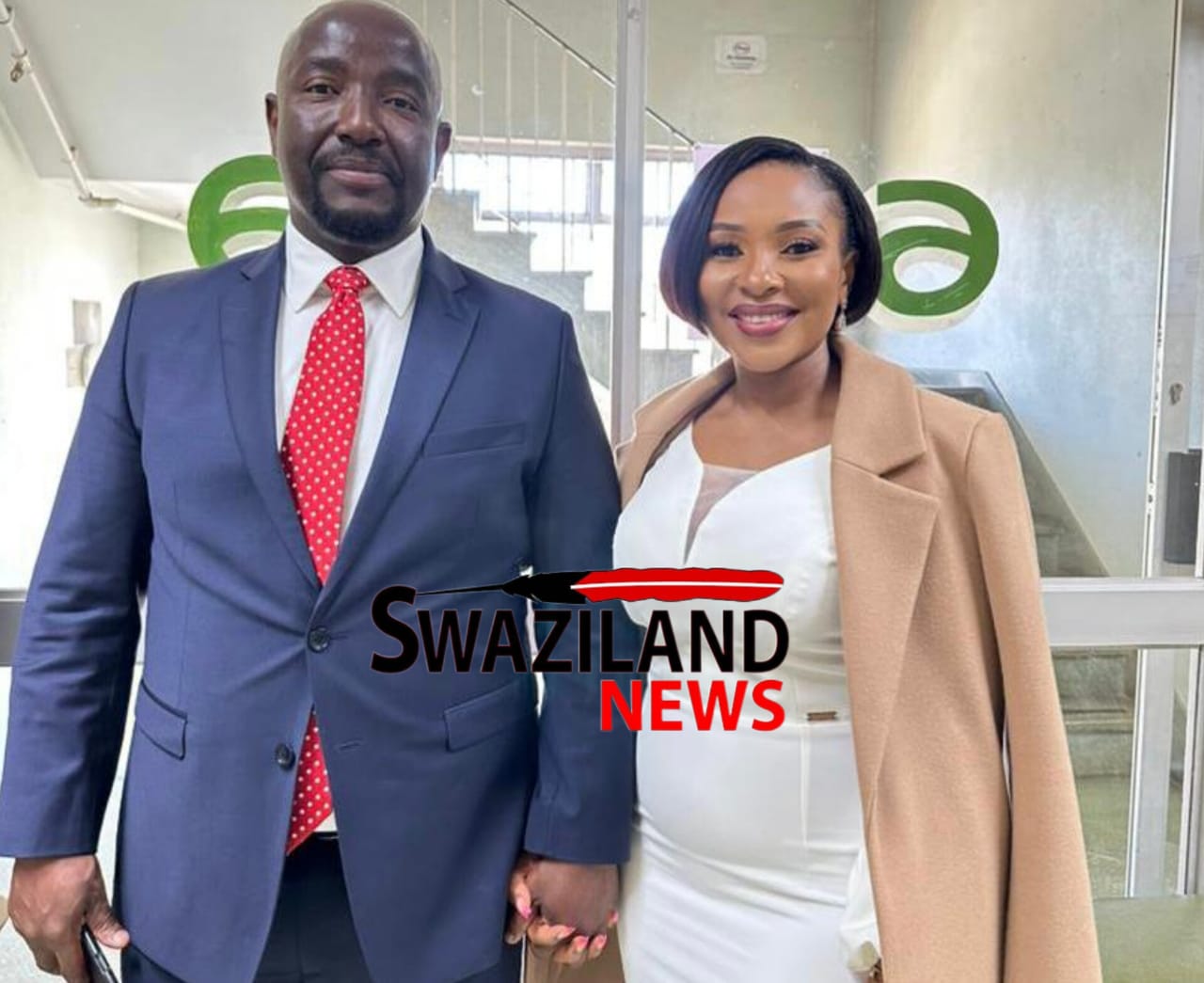 EX-JUSTICE MINISTER SIBUSISO SHONGWE SWORN-IN AS TEACHING SERVICE COMMISSION(TSC) MEMBER: I will be faithful to King Mswati.