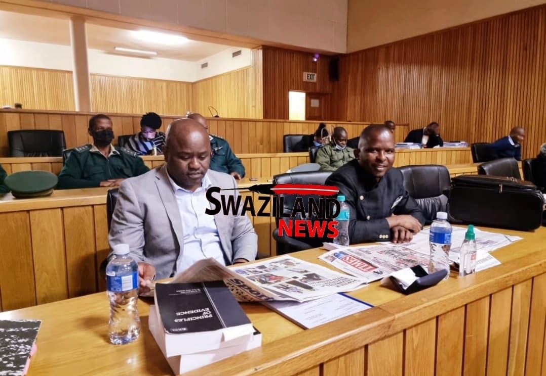 HUMAN RIGHTS WATCH REPORT:Incarcerated Eswatini MPs facing trumped-up charges after calling for democracy.