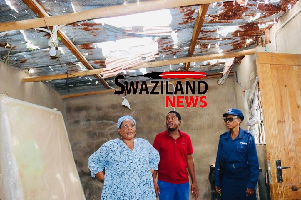 No money to build houses for hailstorm victims amid decision to spend over R200million for MPs Village,PUDEMO President Mlungisi Makhanya says Mswati’s Tinkhundla Government never cared about the citizens.