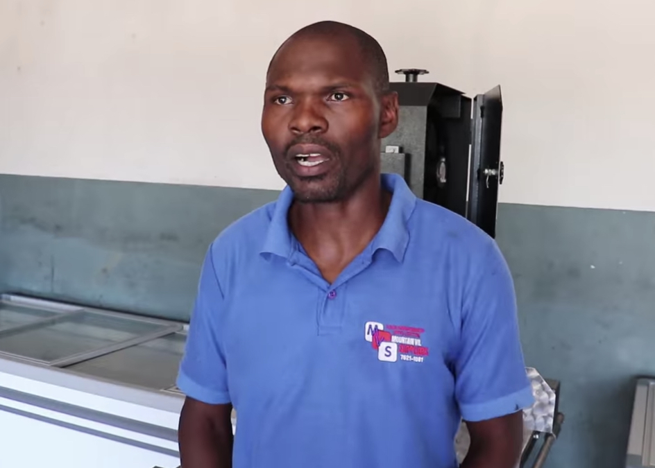 HOSEA INDVUNA YENKHUNDLA: I am not a sellout, Youth Fund is taxpayers money for all Swazis.