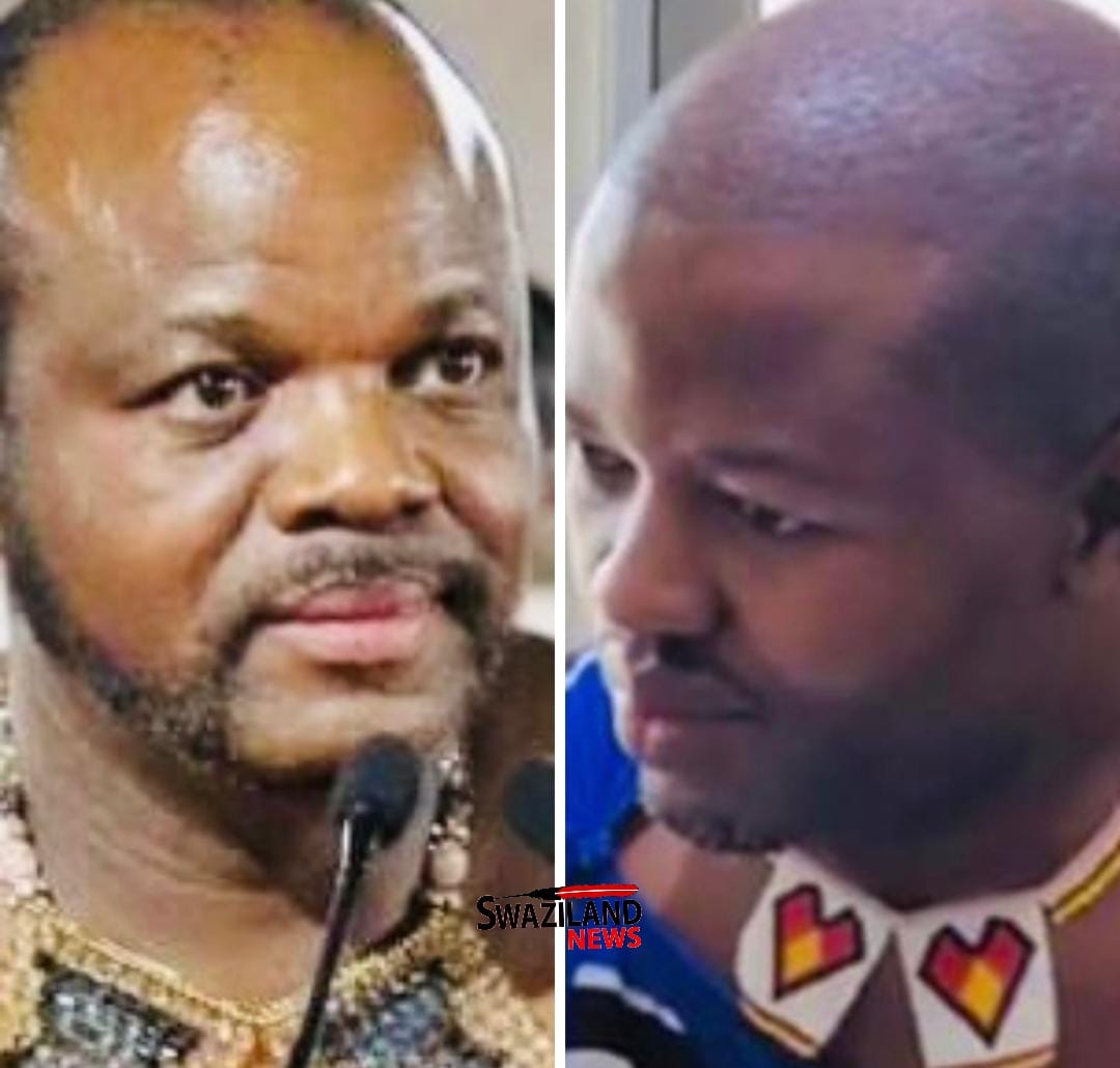 Eswatini King Mpumalanga High Court case against editor Zweli Martin Dlamini to be heard on the 13th August 2024.