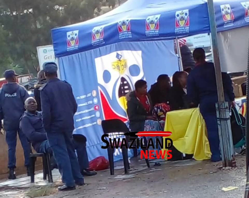 WHERE ARE THE ELECTIONS COMMISSION NUMBERS COMING FROM?:No visible queues at registration centers across the country.