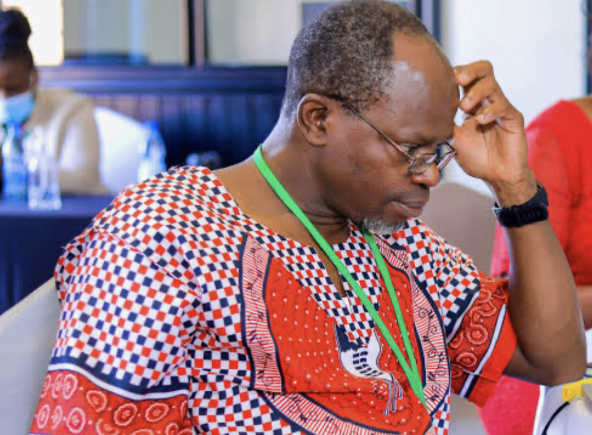 Assassinated eSwatini human rights lawyer Thulani Maseko nominated for the Sydney and Felicia Kentridge Award.