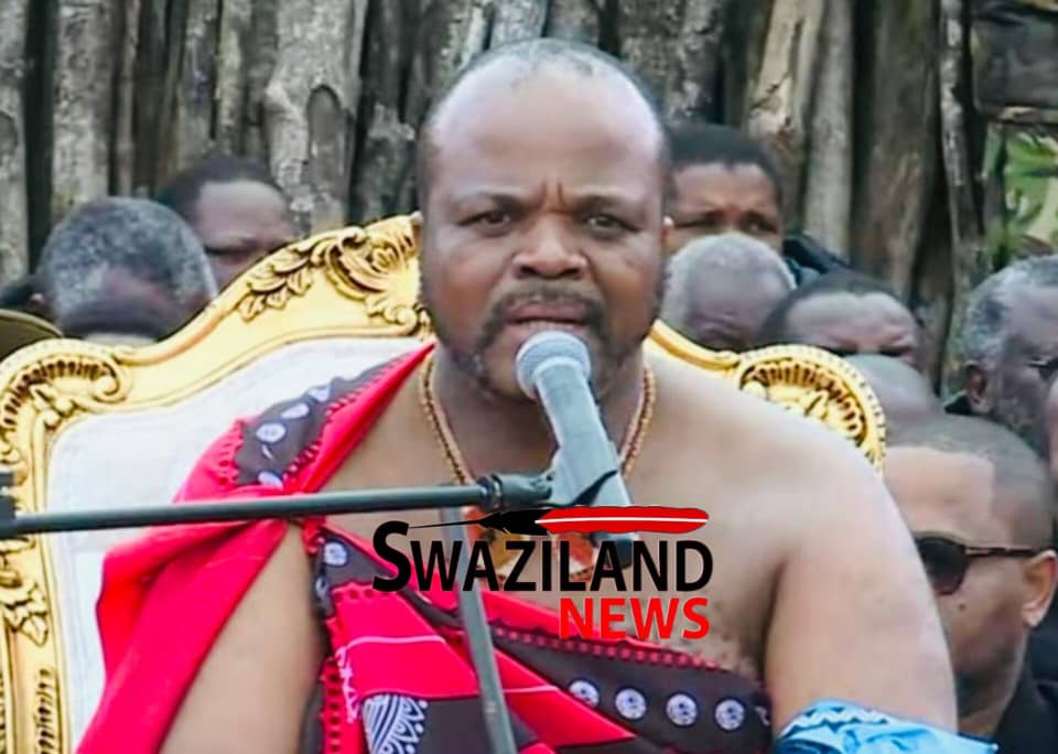 King urges the Nation to consider voting for women as well to balance gender in political administration.