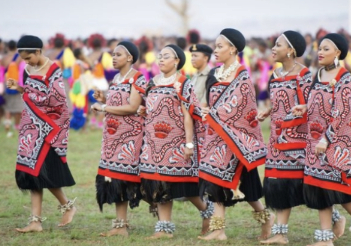 REVEALED: Some eMakhosikatI spend over three(3)years without seeing King Mswati.