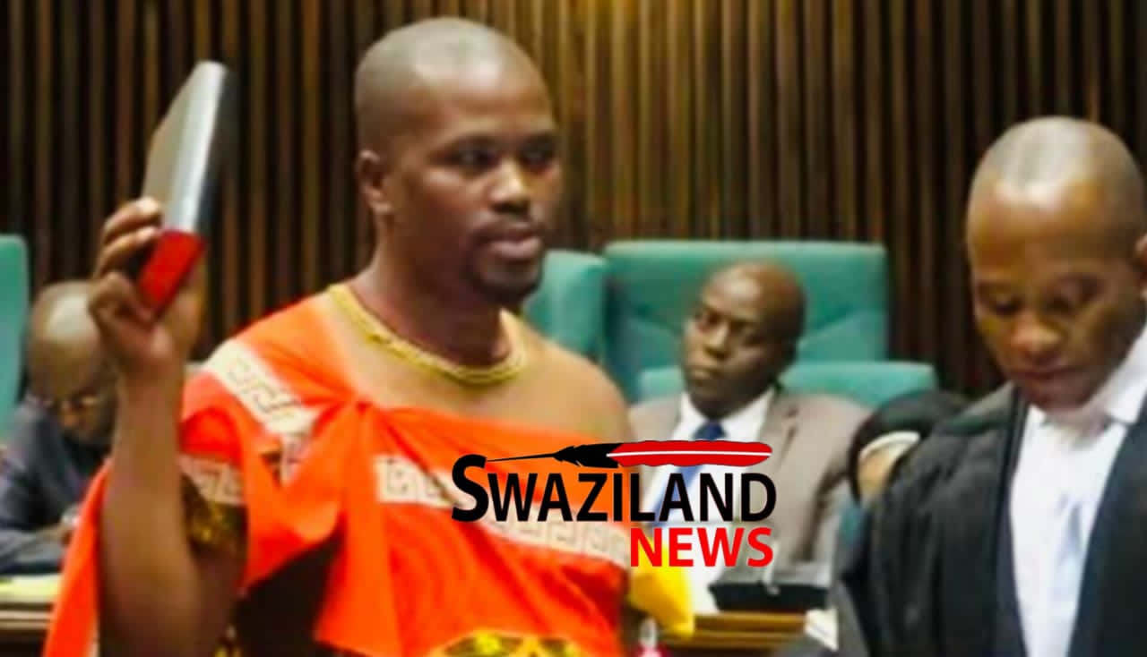 All MPs pledge loyalty to King Mswati, Attorney General(AG) Sifiso Khumalo warns them to respect oath of office.