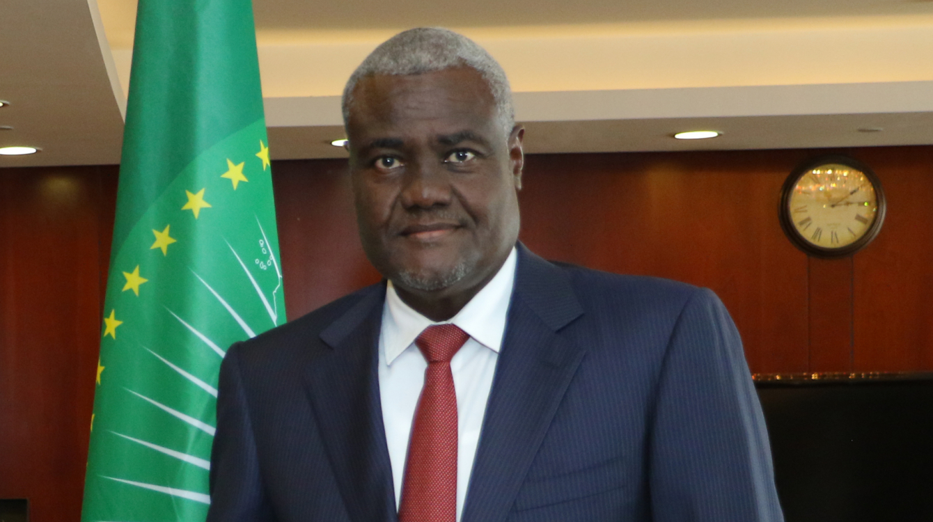 OPINION:African Union(AU) must back-off after failing to facilitate the removal of dictators within the continent,allow the army to deal with ousted Gabon President.