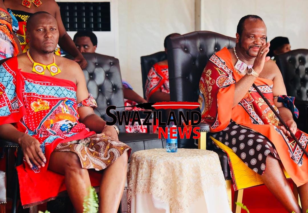 “Mswati ungentela phansi mani by promoting and responding to Zwemart questionnaires, ngabe kadze ngacedza ngalomfana”, says Prime Minister Russell Mmiso Dlamini.