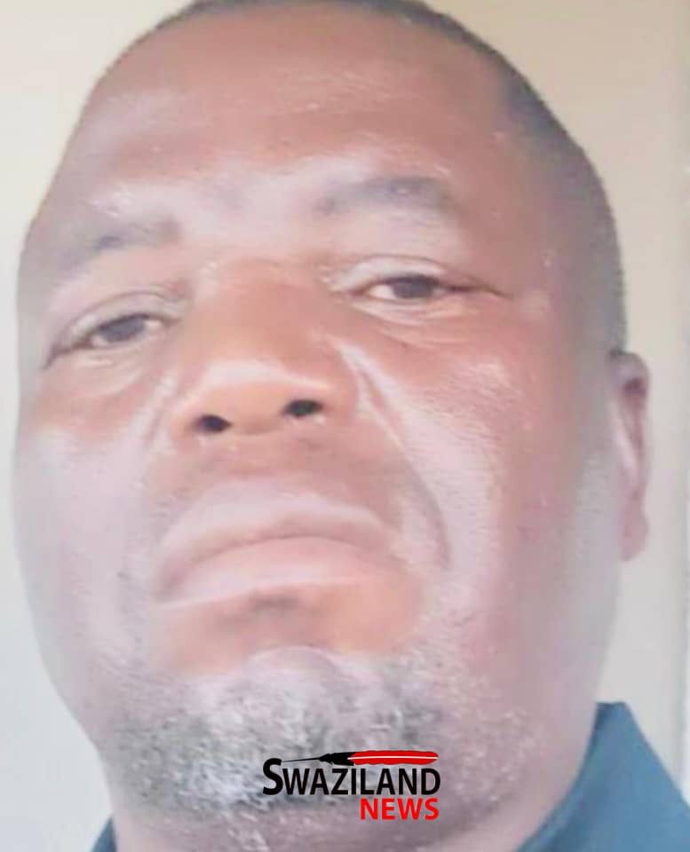 Gcina Singalwi Magagula is new Ndzingeni MP, Lutfo Dlamini congratulates him.