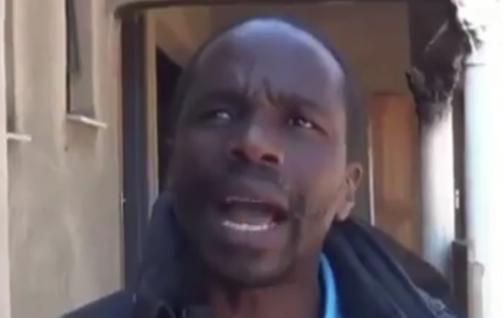 KING’S INTERPRETER SIHLE DLAMINI:Those who petrol bombed my home want to take over the country.