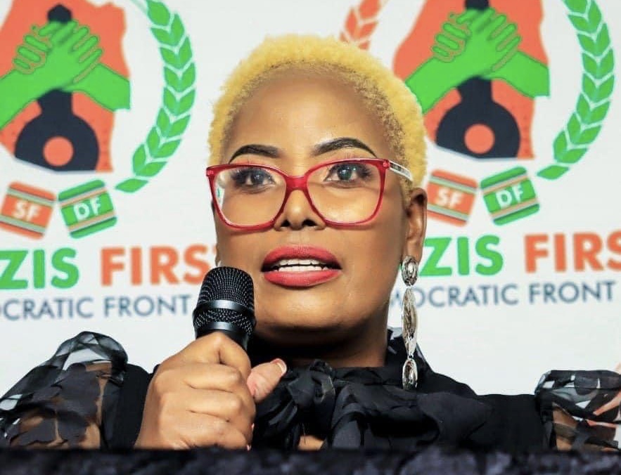 Swazis First Democratic Front (SFDF) condenms unlawful conviction of pro-democracy MPs Bacede Mabuza,Mthandeni Dube.