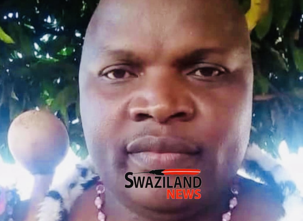 Former Manager to deceased gospel artist Nhlanhla Mbingo, editor Zweli Martin Dlamini sends condolences.