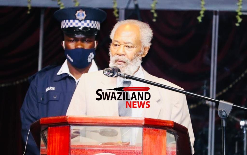 PRINCE THUMBUMUZI:UmtfwaneNkhosi Mabandla is the rightful person to comment about the harassment of Chief Magudvulela by King’s Praise Singer Qethuka Dlamini.