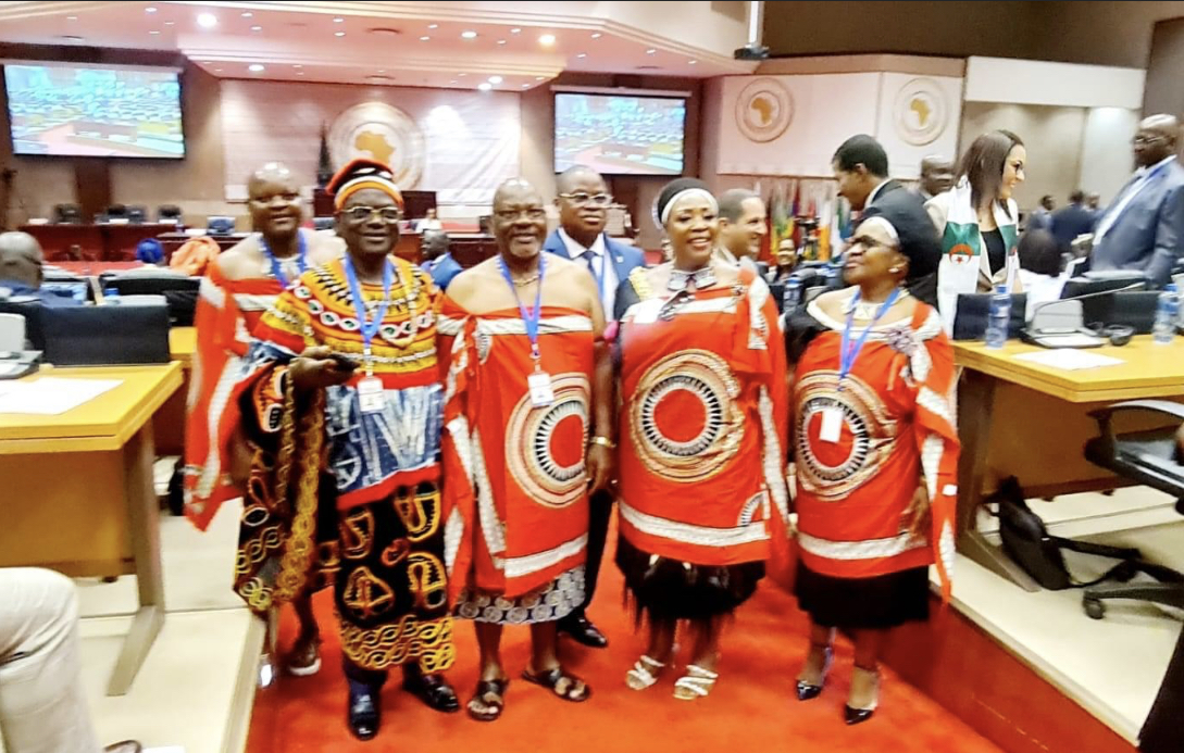 Eswatini MPs, Senators participate in Pan African Parliament(PAP) Plenary Session