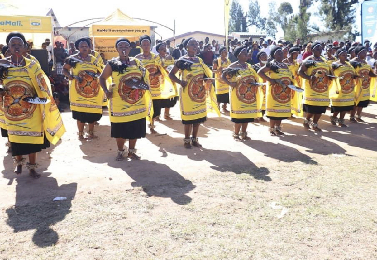  AFRICA DAY: Youth Culture Minister urges Swazis to know their origins.