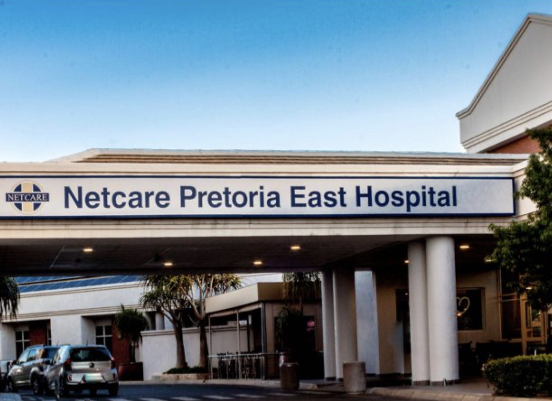 NetCare hospital restricted by law from revealing information about admitted Eswatini Queen.