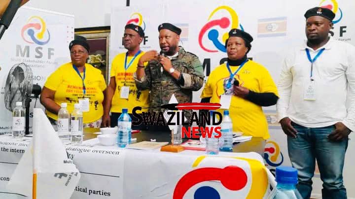 Eswatini pro-democracy MultiStakehokder Forum(MSF) resolved to support United Nations(UN) call for an international credible investigation into human rights lawyer Thulani Maseko’s assassination.
