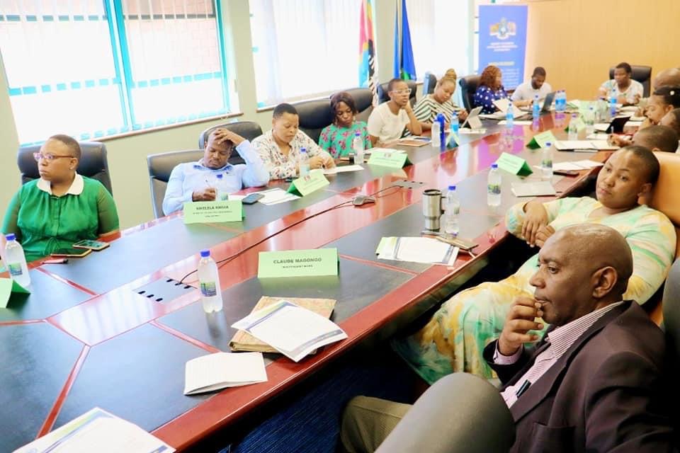 SADC Secretariat,Information Ministry host consultative media meeting as part of Regional Strategic Development Plan.
