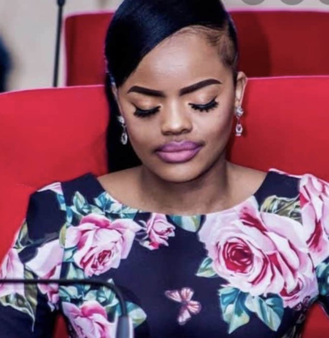 ESWATINI UNREST: Princess Sikhanyiso urges Cabinet to consider employing community police as law enforcers.