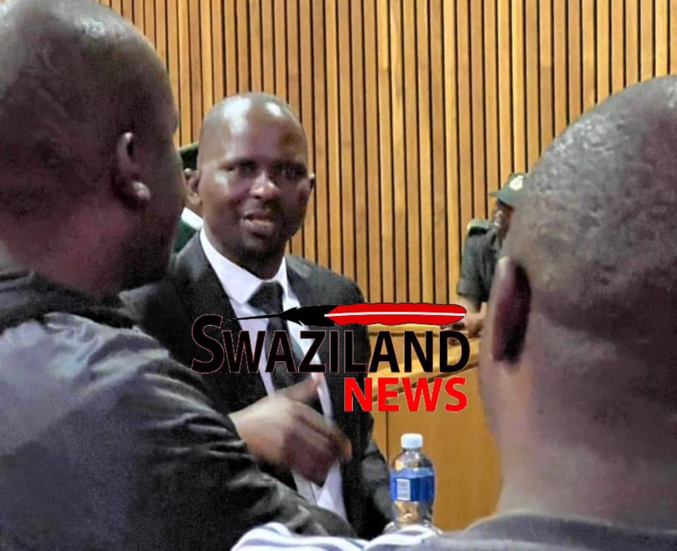 INCARCERATED PRO-DEMOCRACY MP BACEDE: I want to come out of prison once Swazis attain democracy, bail a bonus.