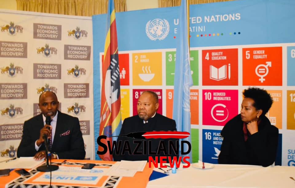 United Nations(UN) Eswatini to host Sustainable Development Goals(SDGs) Summit in September.