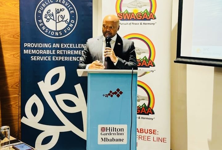 SWAGAA Chairperson Rev Senzo Hlatshwayo launches “Phosa Nawe Fund-raising Campaign” to help Gender Based Violence(GBV) Survivors.