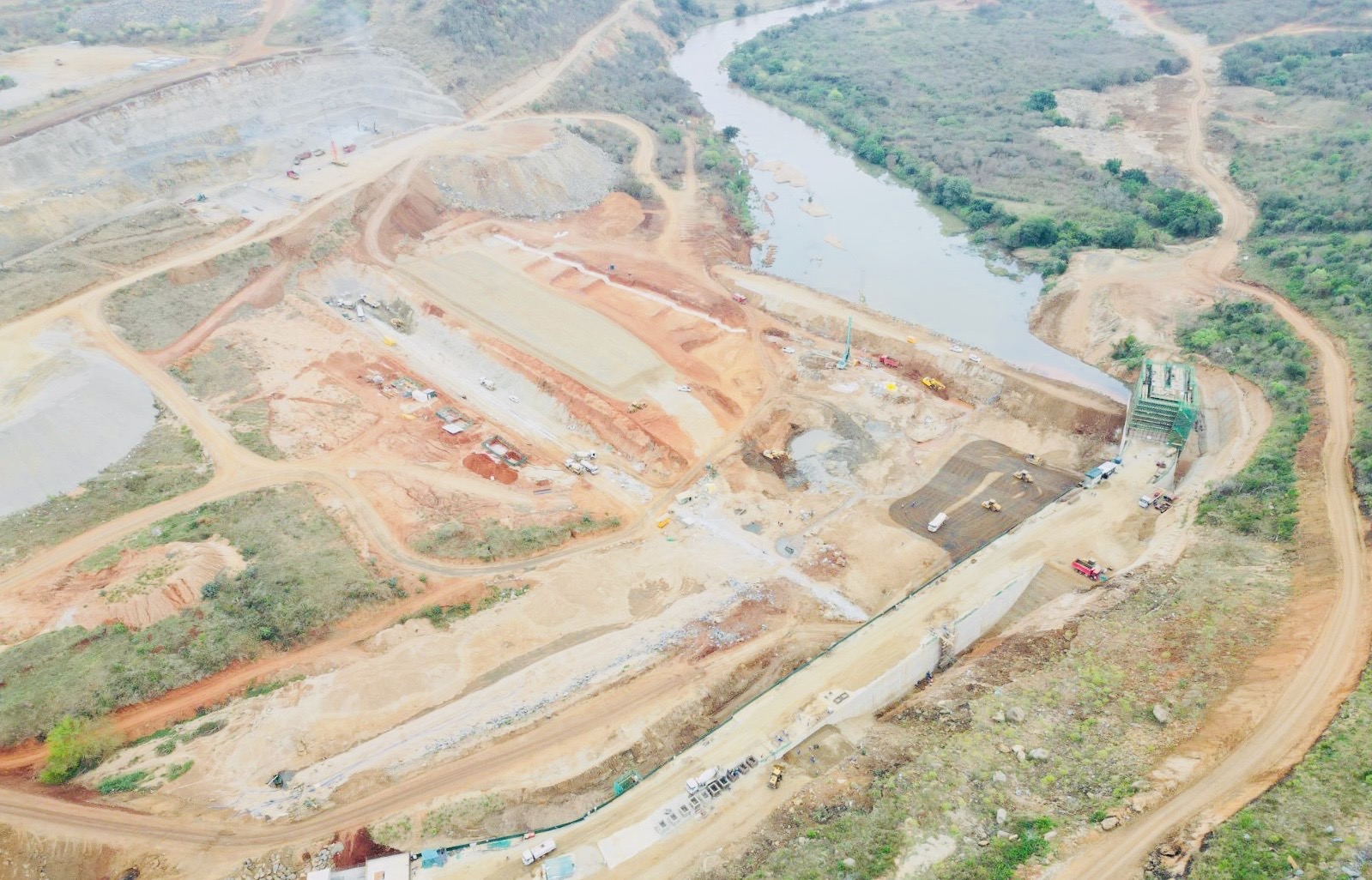 REVEALED:Why local construction companies lost to Chinese company in Eswatini Water and Agricultural and Development Enterprise(EWADE) R150million Mpakeni Dam tender?.