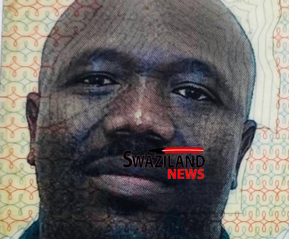 Manzini Station Commander Lawrence Dumsani Dube shot and killed himself amid financial challenges.