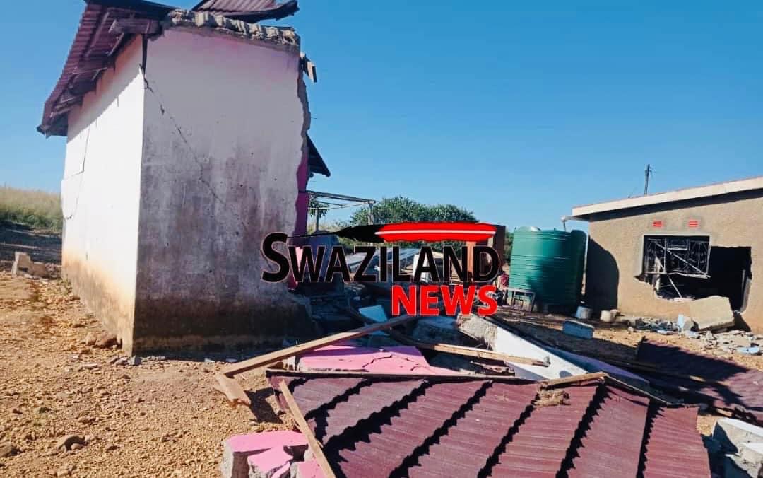 SPOKESPERSON ALPHEOUS NXUMALO:Government fully supports evictions,no amount of noise will stop Gege demolition of homes.