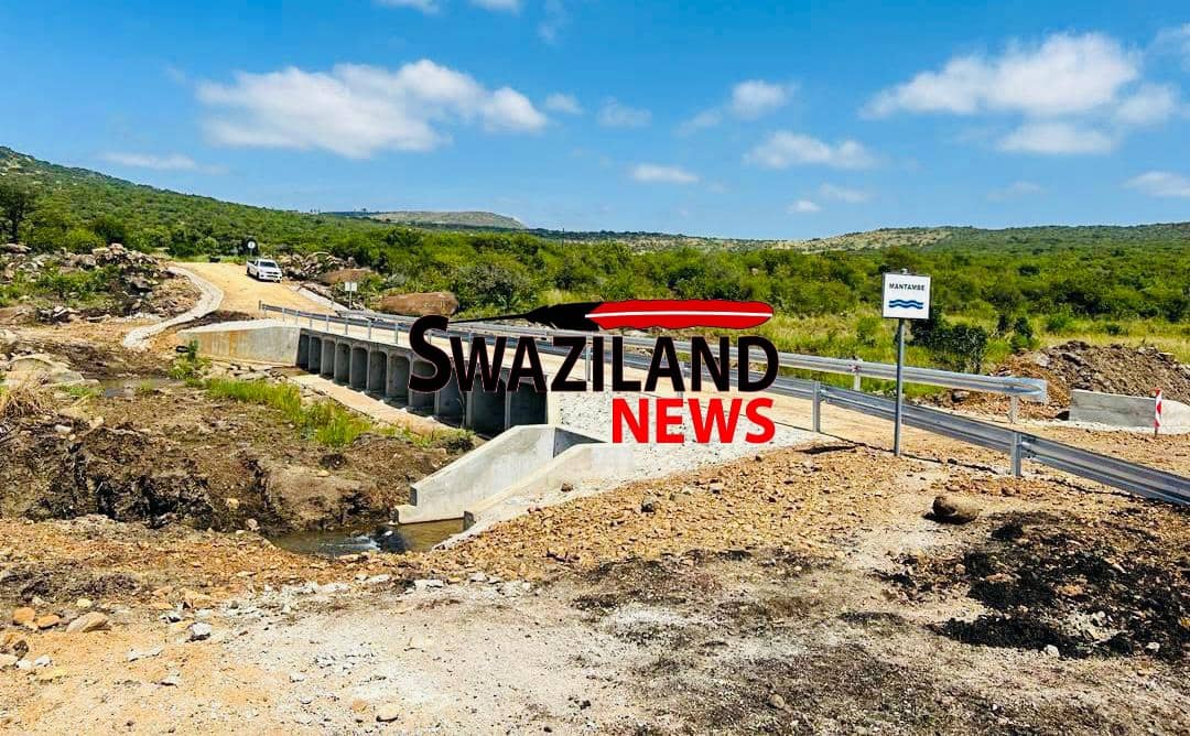 Government completes construction of Bridge at Mlanjwaneni.