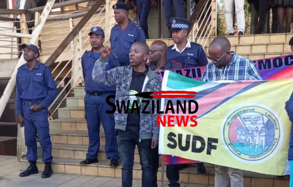 “Shortage of drugs in public hospitals a sensitive matter not a political playing ground,” Government Spokesperson Alpheous Nxumalo tells Swaziland United Democratic Front(SUDF).