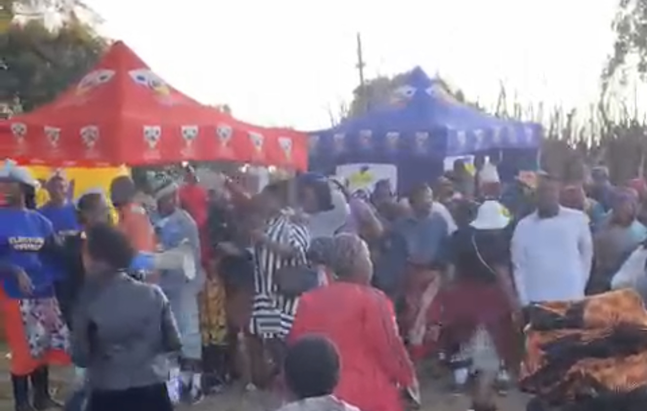 Lobamba Lomdzala former MP Marwick Khumalo nominated by popular demand.